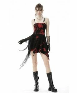 Dark In Love Marine Dress New Arrivals