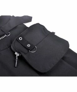 Dark In Love Joelle Pleated Mini Skirt Ladies