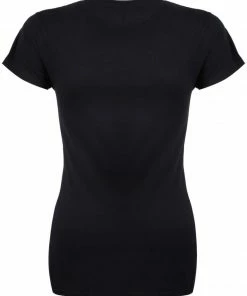 Grindstore Psycho Penguin I Want To Be Nice T-Shirt Ladies 7 Grindstore Psycho Penguin I Want To Be Nice T-Shirt Ladies