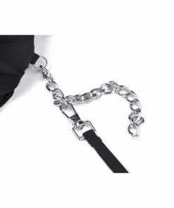 Dark In Love Devina Mini Skirt