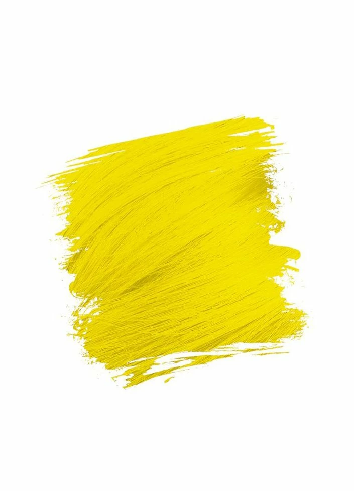 Crazy Colour Semi Permanent Hair Dye - Caution UV 3 Crazy Colour Semi Permanent Hair Dye - Caution UV