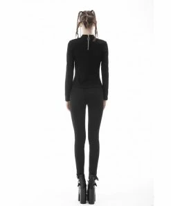 Dark In Love Arcturus Long Sleeve Top Ladies