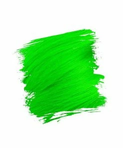 Crazy Colour Semi Permanent Hair Dye - Toxic UV