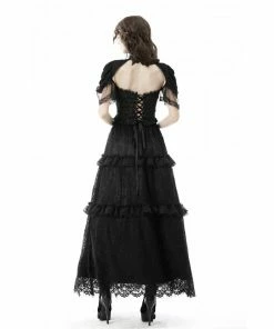 New Arrivals Dark In Love Solana Bolero