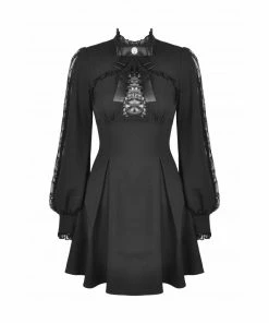 Ladies Dark In Love Clara Dress