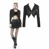 Dark In Love Lula Crop Jacket