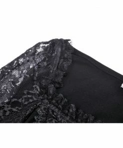 Dark In Love Eleanora Lace Top