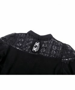 Dark In Love Imelda Long Sleeve Top