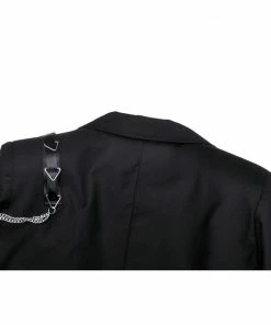 Dark In Love Lula Crop Jacket