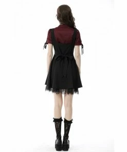 Ladies Dark In Love Delilah Dress 24 Ladies Dark In Love Delilah Dress