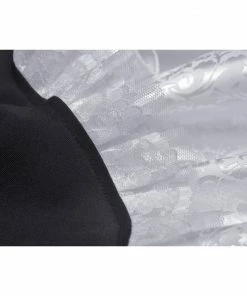 Dark In Love Prairie Frill Skirt