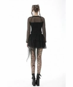 Dark In Love Sadie Top Ladies