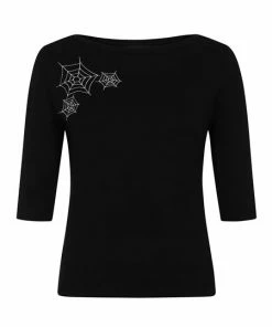 Collectif Vana Spider Jumper