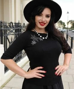 Collectif Vana Spider Jumper