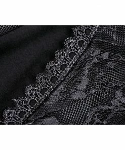 Dark In Love Eleanora Lace Top