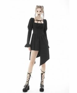 Dark In Love Josephine Dress