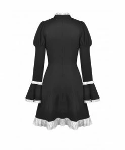 Ladies Dark In Love Crucifix Dress 19 Ladies Dark In Love Crucifix Dress