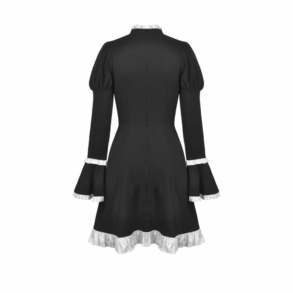 Ladies Dark In Love Crucifix Dress 5 Ladies Dark In Love Crucifix Dress