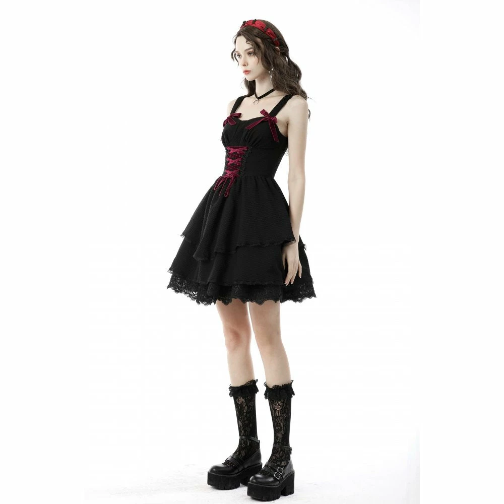 Dark In Love Vega Dress New Arrivals 5 Dark In Love Vega Dress New Arrivals