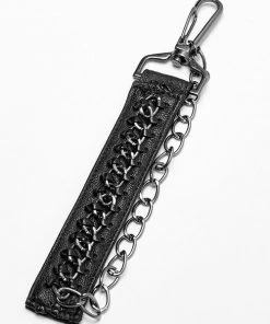 Punk Rave Maiden Harness With Detachable Cape