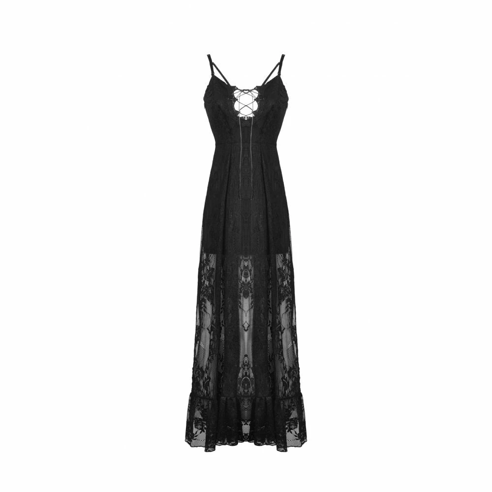 Ladies Dark In Love Drusilla Maxi Dress 4 Ladies Dark In Love Drusilla Maxi Dress
