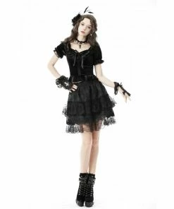 Dark In Love Tatiana Gloves New Arrivals