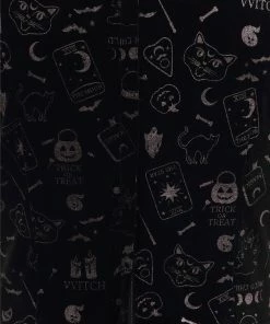 Ladies Collectif Peta Spooky Velvet Swing Dress 15 Ladies Collectif Peta Spooky Velvet Swing Dress