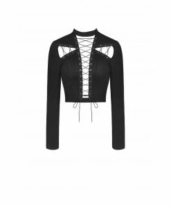 Ladies Dark In Love Asteria Long Sleeve Top 18 Ladies Dark In Love Asteria Long Sleeve Top