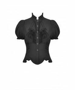Dark In Love Sinead Blouse - Black