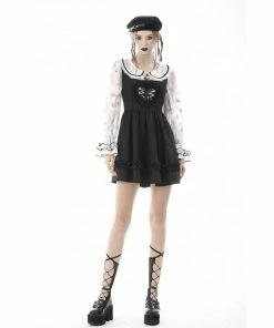 Dark In Love Valentina Dress Ladies