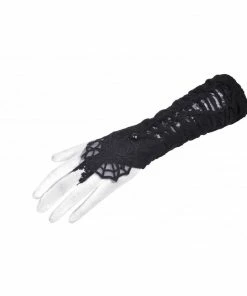Dark In Love Arachne Gloves