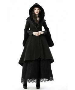 Dark In Love Rivendell Coat