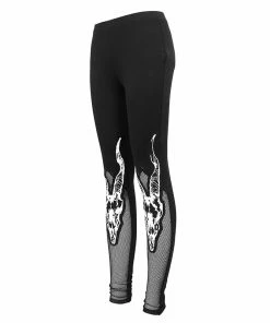 Devil Fashion Bronte Leggings Ladies 17 Devil Fashion Bronte Leggings Ladies