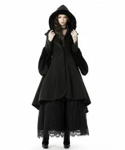 Dark In Love Rivendell Coat