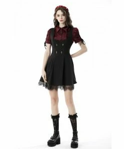 Ladies Dark In Love Delilah Dress 20 Ladies Dark In Love Delilah Dress