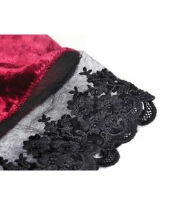 Dark In Love Crimsonia Dress Ladies