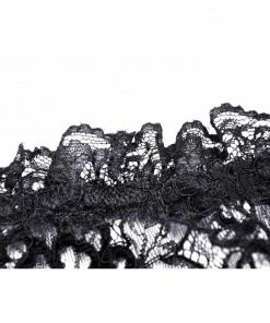 New Arrivals Dark In Love Marcella Floral Lace Bolero