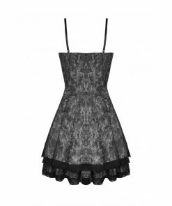 Ladies Dark In Love Greta Dress