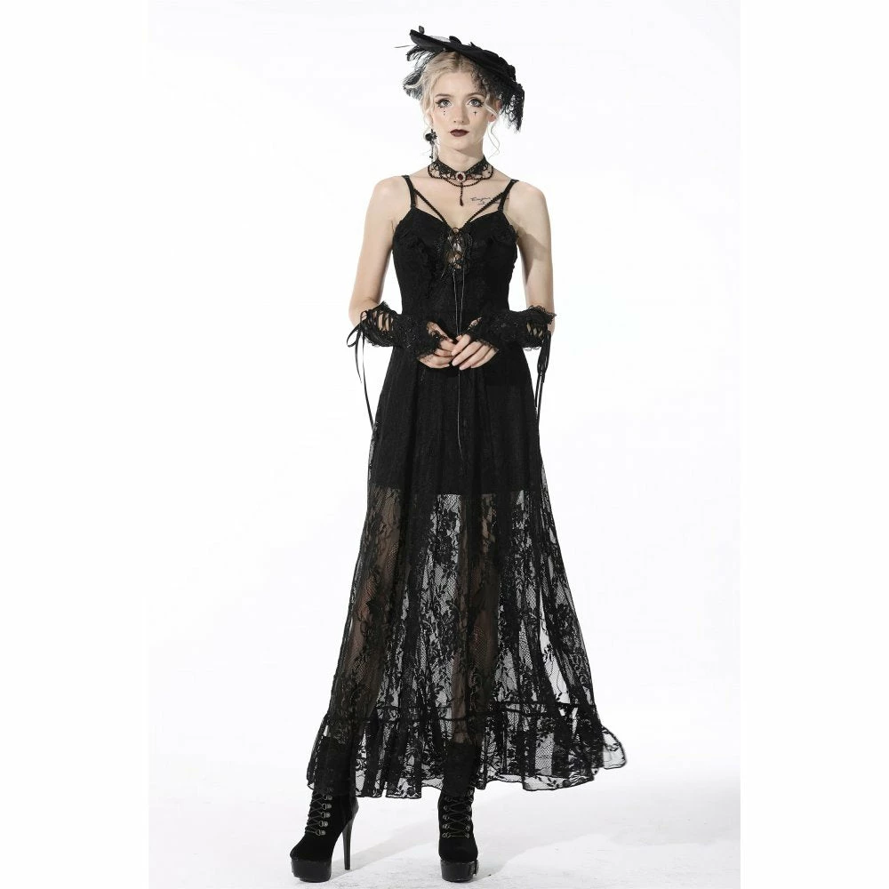 Ladies Dark In Love Drusilla Maxi Dress 9 Ladies Dark In Love Drusilla Maxi Dress