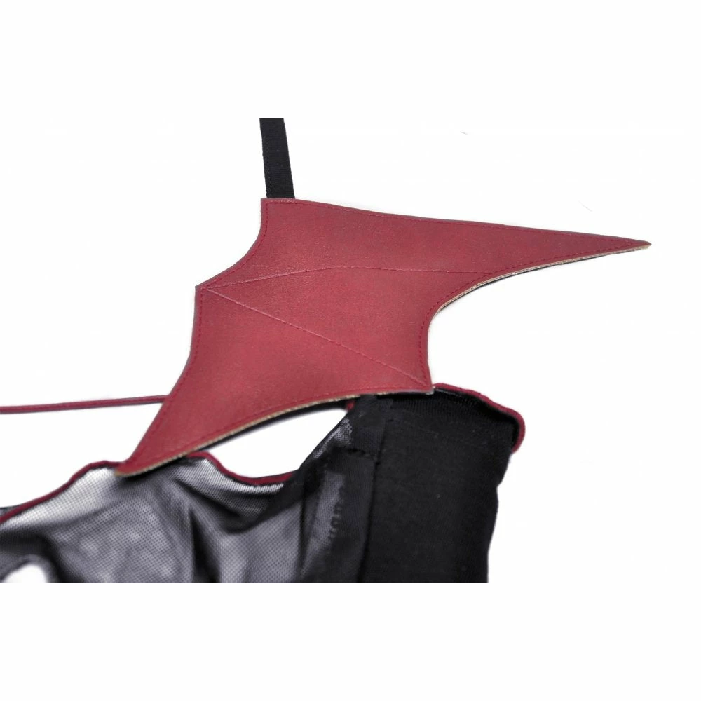 New Arrivals Dark In Love Tilda Winged Top 13 New Arrivals Dark In Love Tilda Winged Top