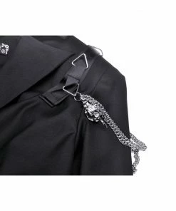 Dark In Love Lula Crop Jacket