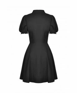 Ladies Dark In Love Lovers Heart Dress