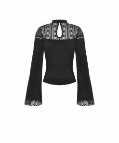 Dark In Love Imelda Long Sleeve Top