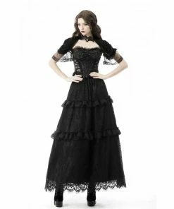 New Arrivals Dark In Love Solana Bolero