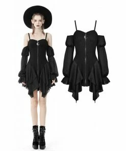 Dark In Love Moon Child Dress
