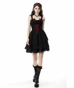 Dark In Love Vega Dress New Arrivals
