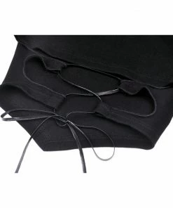 Dark In Love Electra Crop Top