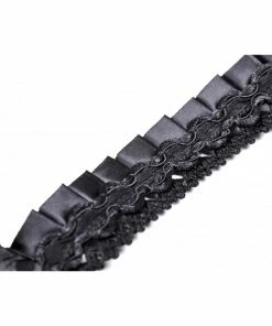 New Arrivals Dark In Love Nerissa Corset Top