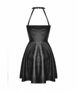 New Arrivals Dark In Love Calais Halter Dress 28 New Arrivals Dark In Love Calais Halter Dress