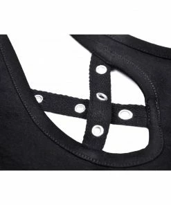 New Arrivals Dark In Love Sonnet Top